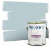 imagePRESTIGE Paints Interior Paint and Primer In One 1Gallon SemiGloss Comparable Match of Behr Siberian IceMQ354PCM