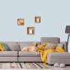 imagePRESTIGE Paints Interior Paint and Primer In One 1Gallon SemiGloss Comparable Match of Behr Siberian IceMQ357PCM
