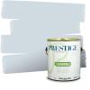 imagePRESTIGE Paints Interior Paint and Primer In One 1Gallon SemiGloss Comparable Match of Behr Siberian IceMQ357PCM