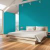 imagePRESTIGE Paints Interior Paint and Primer In One 1Gallon SemiGloss Comparable Match of Behr Siberian IceMQ420PCM