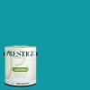 imagePRESTIGE Paints Interior Paint and Primer In One 1Gallon SemiGloss Comparable Match of Behr Siberian IceMQ420PCM