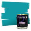 imagePRESTIGE Paints Interior Paint and Primer In One 1Gallon SemiGloss Comparable Match of Behr Siberian IceMQ420PCM