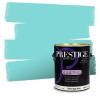 imagePRESTIGE Paints Interior Paint and Primer In One 1Gallon SemiGloss Comparable Match of Behr Siberian IceMQ422PCM