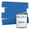 imagePRESTIGE Paints Interior Paint and Primer In One 1Gallon SemiGloss Comparable Match of Behr Siberian IceMQ424PCM
