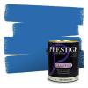 imagePRESTIGE Paints Interior Paint and Primer In One 1Gallon SemiGloss Comparable Match of Behr Siberian IceMQ424PCM