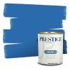 imagePRESTIGE Paints Interior Paint and Primer In One 1Gallon SemiGloss Comparable Match of Behr Siberian IceMQ424PCM