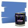 imagePRESTIGE Paints Interior Paint and Primer In One 1Gallon SemiGloss Comparable Match of Behr Siberian IceMQ425PCM
