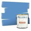imagePRESTIGE Paints Interior Paint and Primer In One 1Gallon SemiGloss Comparable Match of Behr Siberian IceMQ426PCM