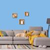 imagePRESTIGE Paints Interior Paint and Primer In One 1Gallon SemiGloss Comparable Match of Behr Siberian IceMQ427PCM