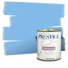 imagePRESTIGE Paints Interior Paint and Primer In One 1Gallon SemiGloss Comparable Match of Behr Siberian IceMQ427PCM