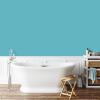 imagePRESTIGE Paints Interior Paint and Primer In One 1Gallon SemiGloss Comparable Match of Behr Siberian IceMQ451PCM