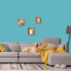 imagePRESTIGE Paints Interior Paint and Primer In One 1Gallon SemiGloss Comparable Match of Behr Siberian IceMQ451PCM