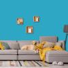 imagePRESTIGE Paints Interior Paint and Primer In One 1Gallon SemiGloss Comparable Match of Behr Siberian IceMQ452PCM
