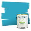 imagePRESTIGE Paints Interior Paint and Primer In One 1Gallon SemiGloss Comparable Match of Behr Siberian IceMQ452PCM