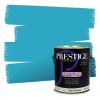 imagePRESTIGE Paints Interior Paint and Primer In One 1Gallon SemiGloss Comparable Match of Behr Siberian IceMQ452PCM