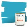 imagePRESTIGE Paints Interior Paint and Primer In One 1Gallon SemiGloss Comparable Match of Behr Siberian IceMQ452PCM