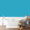 imagePRESTIGE Paints Interior Paint and Primer In One 1Gallon SemiGloss Comparable Match of Behr Siberian IceMQ452PCM