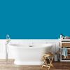 imagePRESTIGE Paints Interior Paint and Primer In One 1Gallon SemiGloss Comparable Match of Behr Siberian IceMQ453PCM