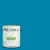 imagePRESTIGE Paints Interior Paint and Primer In One 1Gallon SemiGloss Comparable Match of Behr Siberian IceMQ453PCM