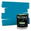 imagePRESTIGE Paints Interior Paint and Primer In One 1Gallon SemiGloss Comparable Match of Behr Siberian IceMQ453PCM