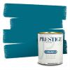 imagePRESTIGE Paints Interior Paint and Primer In One 1Gallon SemiGloss Comparable Match of Behr Siberian IceMQ454PCM