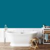 imagePRESTIGE Paints Interior Paint and Primer In One 1Gallon SemiGloss Comparable Match of Behr Siberian IceMQ454PCM