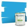 imagePRESTIGE Paints Interior Paint and Primer In One 1Gallon SemiGloss Comparable Match of Behr Siberian IceMQ456PCM