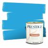 imagePRESTIGE Paints Interior Paint and Primer In One 1Gallon SemiGloss Comparable Match of Behr Siberian IceMQ456PCM