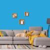 imagePRESTIGE Paints Interior Paint and Primer In One 1Gallon SemiGloss Comparable Match of Behr Siberian IceMQ456PCM