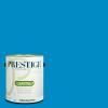 imagePRESTIGE Paints Interior Paint and Primer In One 1Gallon SemiGloss Comparable Match of Behr Siberian IceMQ457PCM
