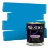 imagePRESTIGE Paints Interior Paint and Primer In One 1Gallon SemiGloss Comparable Match of Behr Siberian IceMQ457PCM
