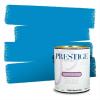 imagePRESTIGE Paints Interior Paint and Primer In One 1Gallon SemiGloss Comparable Match of Behr Siberian IceMQ457PCM