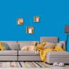 imagePRESTIGE Paints Interior Paint and Primer In One 1Gallon SemiGloss Comparable Match of Behr Siberian IceMQ457PCM