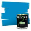 imagePRESTIGE Paints Interior Paint and Primer In One 1Gallon SemiGloss Comparable Match of Behr Siberian IceMQ457PCM