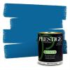 imagePRESTIGE Paints Interior Paint and Primer In One 1Gallon SemiGloss Comparable Match of Behr Siberian IceMQ458PCM
