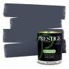 imagePRESTIGE Paints Interior Paint and Primer In One 1Gallon SemiGloss Comparable Match of Behr Siberian IceMQ510PCM