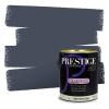 imagePRESTIGE Paints Interior Paint and Primer In One 1Gallon SemiGloss Comparable Match of Behr Siberian IceMQ510PCM