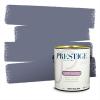 imagePRESTIGE Paints Interior Paint and Primer In One 1Gallon SemiGloss Comparable Match of Behr Siberian IceMQ511PCM