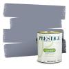 imagePRESTIGE Paints Interior Paint and Primer In One 1Gallon SemiGloss Comparable Match of Behr Siberian IceMQ512PCM