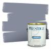 imagePRESTIGE Paints Interior Paint and Primer In One 1Gallon SemiGloss Comparable Match of Behr Siberian IceMQ512PCM