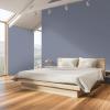 imagePRESTIGE Paints Interior Paint and Primer In One 1Gallon SemiGloss Comparable Match of Behr Siberian IceMQ512PCM