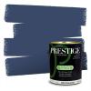 imagePRESTIGE Paints Interior Paint and Primer In One 1Gallon SemiGloss Comparable Match of Behr Siberian IceMQ514PCM