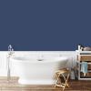 imagePRESTIGE Paints Interior Paint and Primer In One 1Gallon SemiGloss Comparable Match of Behr Siberian IceMQ514PCM