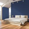 imagePRESTIGE Paints Interior Paint and Primer In One 1Gallon SemiGloss Comparable Match of Behr Siberian IceMQ514PCM