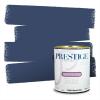 imagePRESTIGE Paints Interior Paint and Primer In One 1Gallon SemiGloss Comparable Match of Behr Siberian IceMQ514PCM