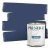 imagePRESTIGE Paints Interior Paint and Primer In One 1Gallon SemiGloss Comparable Match of Behr Siberian IceMQ514PCM