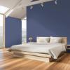 imagePRESTIGE Paints Interior Paint and Primer In One 1Gallon SemiGloss Comparable Match of Behr Siberian IceMQ515PCM