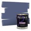 imagePRESTIGE Paints Interior Paint and Primer In One 1Gallon SemiGloss Comparable Match of Behr Siberian IceMQ515PCM