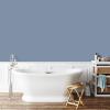 imagePRESTIGE Paints Interior Paint and Primer In One 1Gallon SemiGloss Comparable Match of Behr Siberian IceMQ516PCM