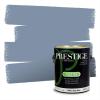 imagePRESTIGE Paints Interior Paint and Primer In One 1Gallon SemiGloss Comparable Match of Behr Siberian IceMQ516PCM